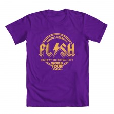 Flash World Tour Girls'